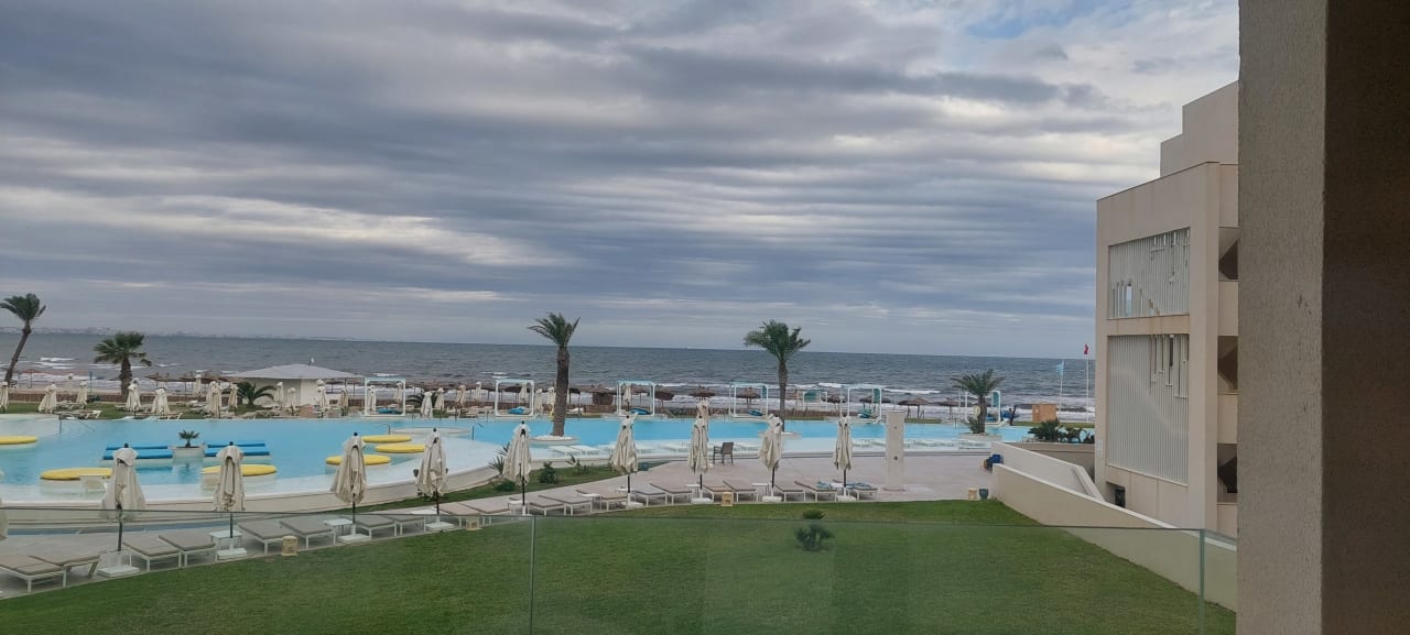 Strand Iberostar Selection Kuriat Palace