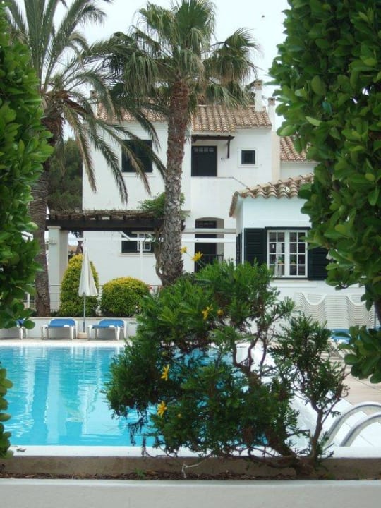 Ein Stück vom Paradies Grupotel Club Menorca