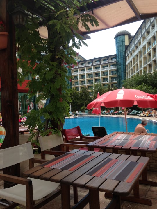 Pool Hotel Mena Palace