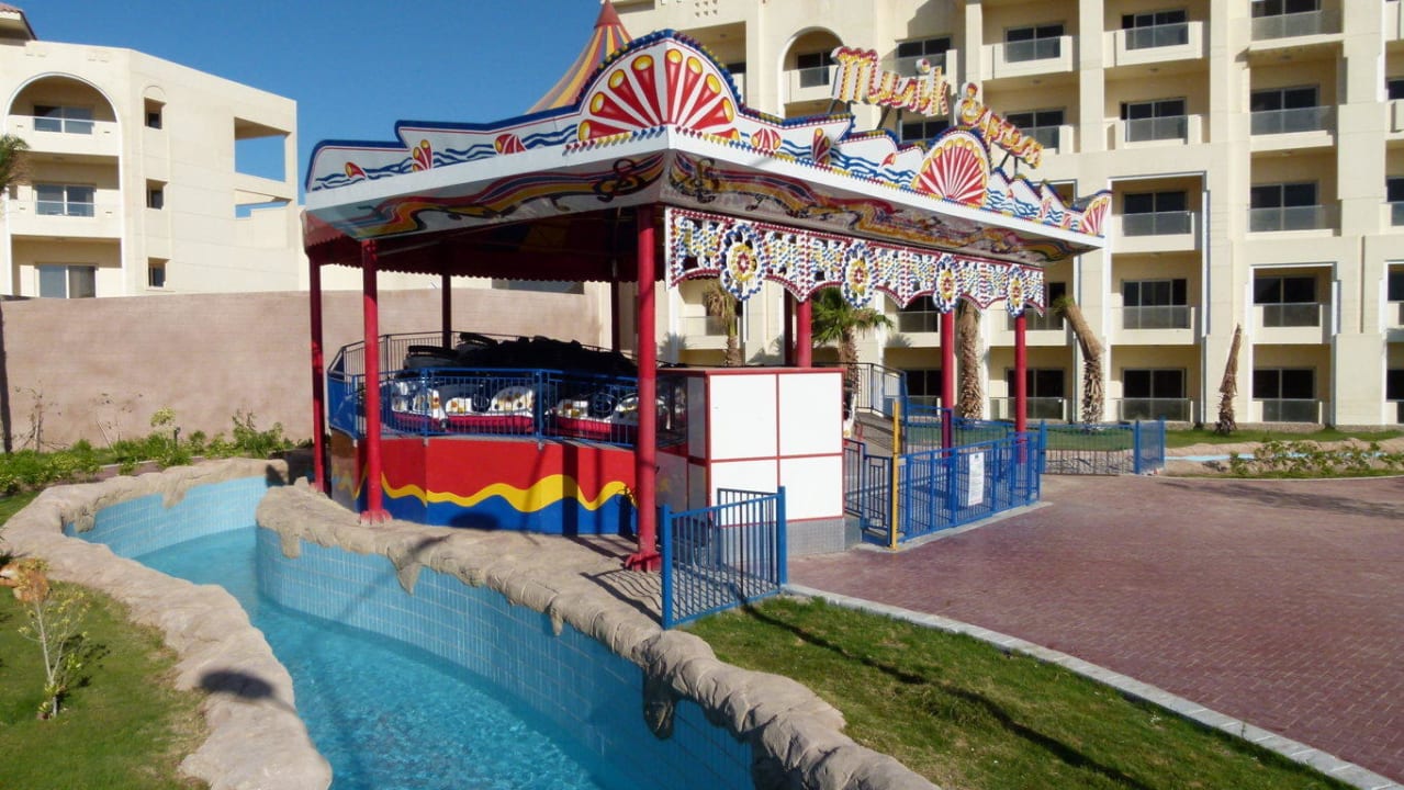 Lunapark Serenity Alma Heights