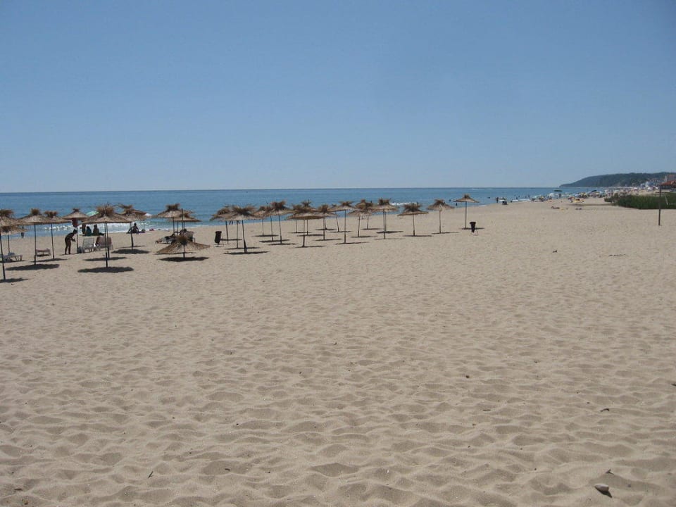 Hotelstrand Sol Luna Bay