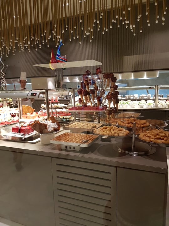 Restaurant Riolavitas Resort & Spa