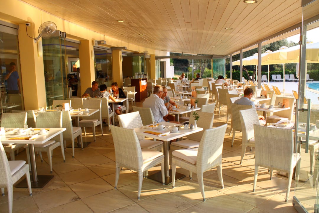 Außenbereich Porto Galini