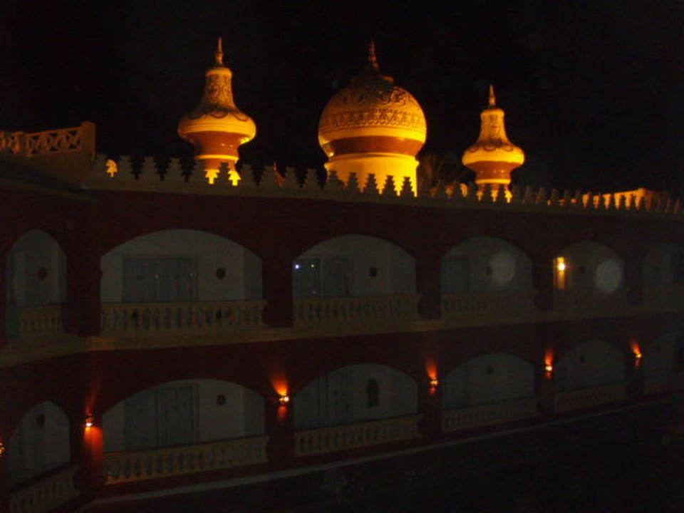 Hotelanlage Pickalbatros Alf Leila Wa Leila Resort - Neverland Hurghada