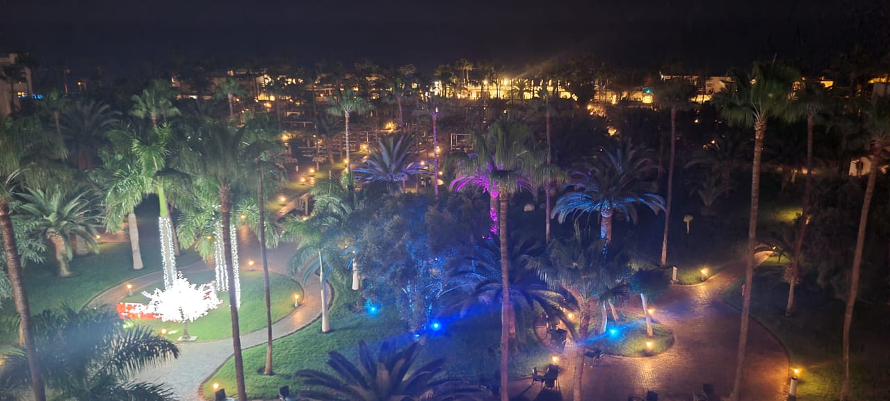 Ausblick Hotel Riu Gran Canaria