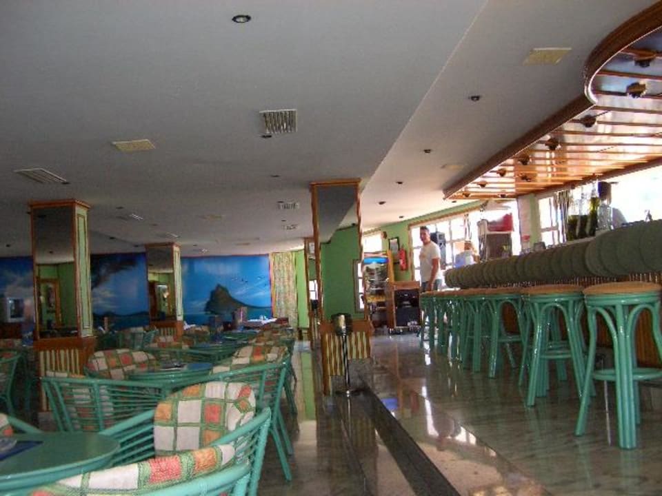 Bar Hotel Clumba