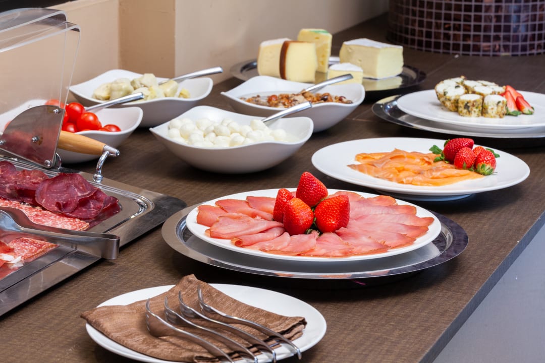 Gastro Hotel Kristal Palace - TonelliHotels