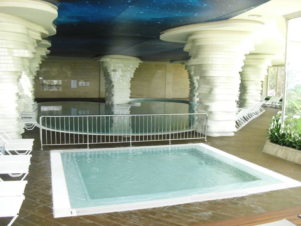Indoor-Poolanlage Side Star Elegance
