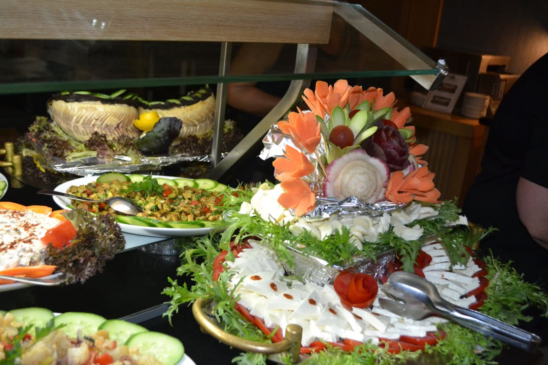 Abendbüffet Can Garden Resort