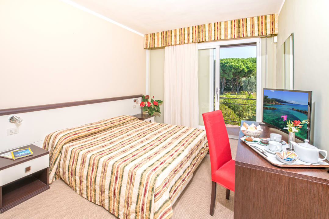 Zimmer Hotel Fabricia
