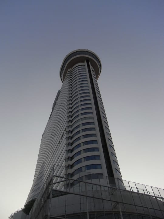 31 Etagen hoch Millennium Hilton Bangkok