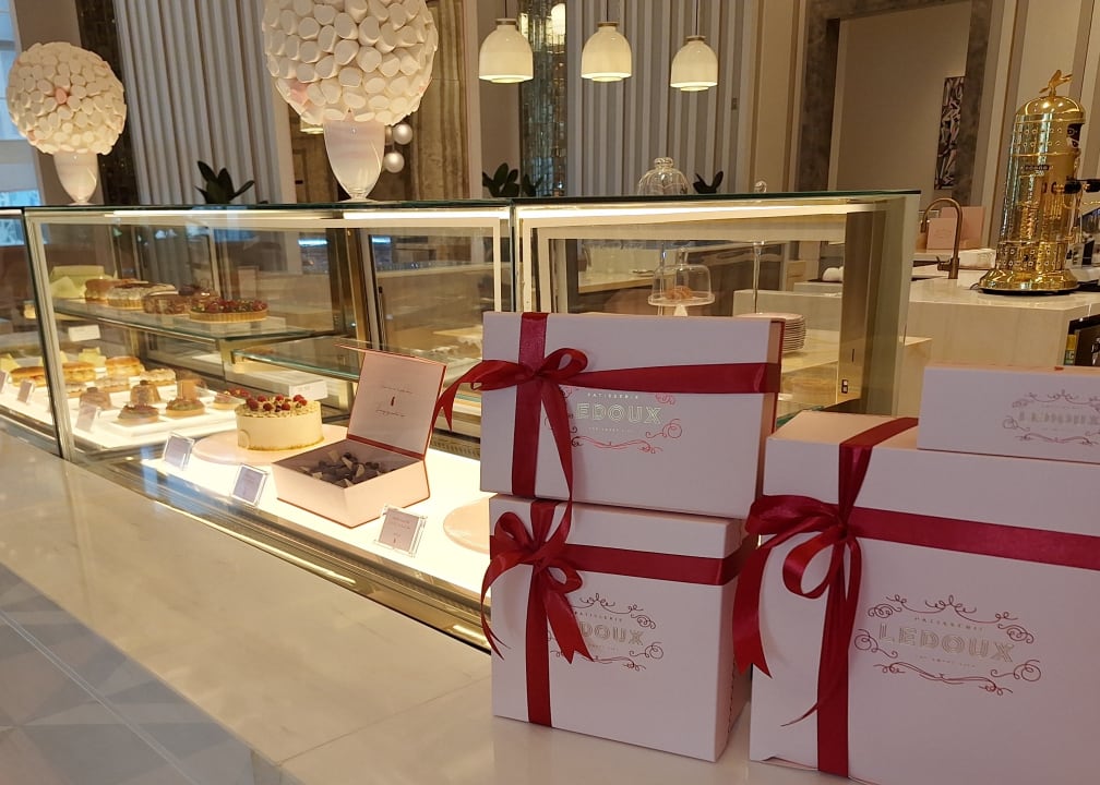 Gastro Waldorf Astoria Doha West Bay