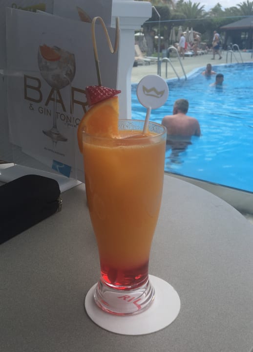 Gastro Hotel Riu Palace Tenerife