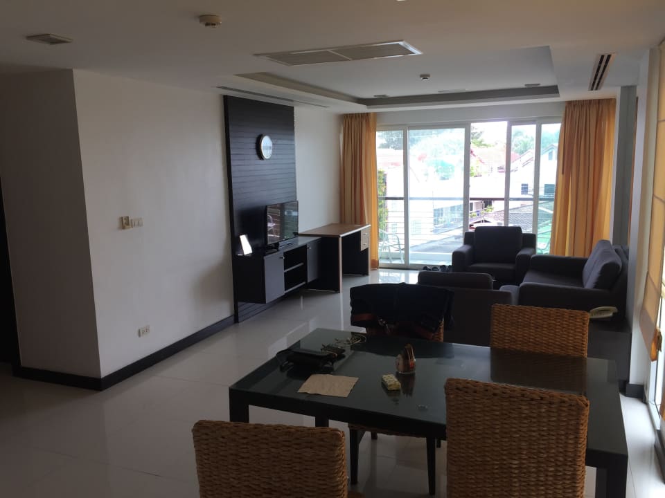 Zimmer Hotel The Palms Kamala Beach