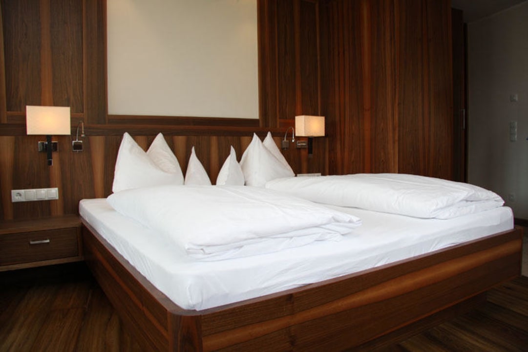 Schlafzimmer Hotel Der Mesnerwirt