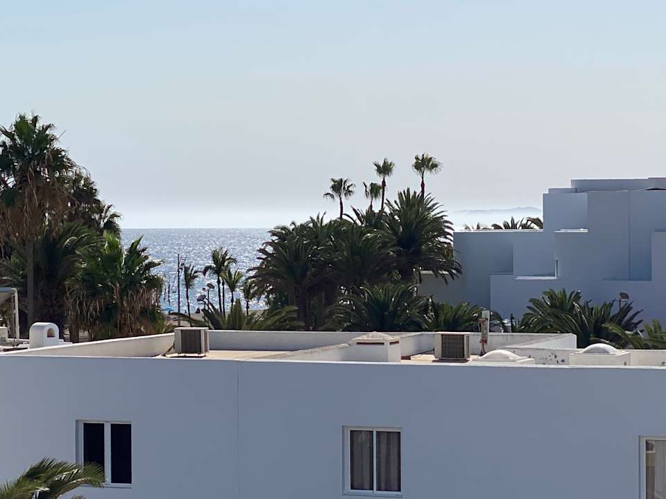 Ausblick Sentido Aequora Lanzarote Suite
