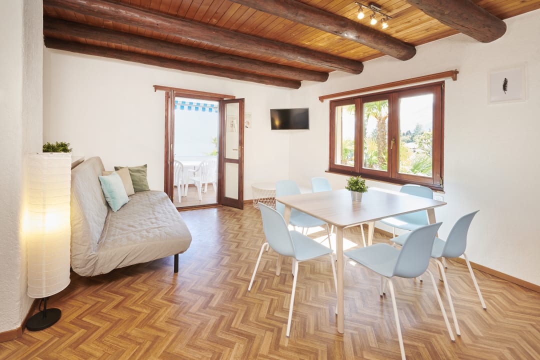 Zimmer Reka-Ferienanlage Brissago