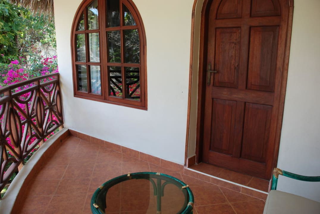 Ansicht Balkon Neptune Paradise Beach Resort & Spa