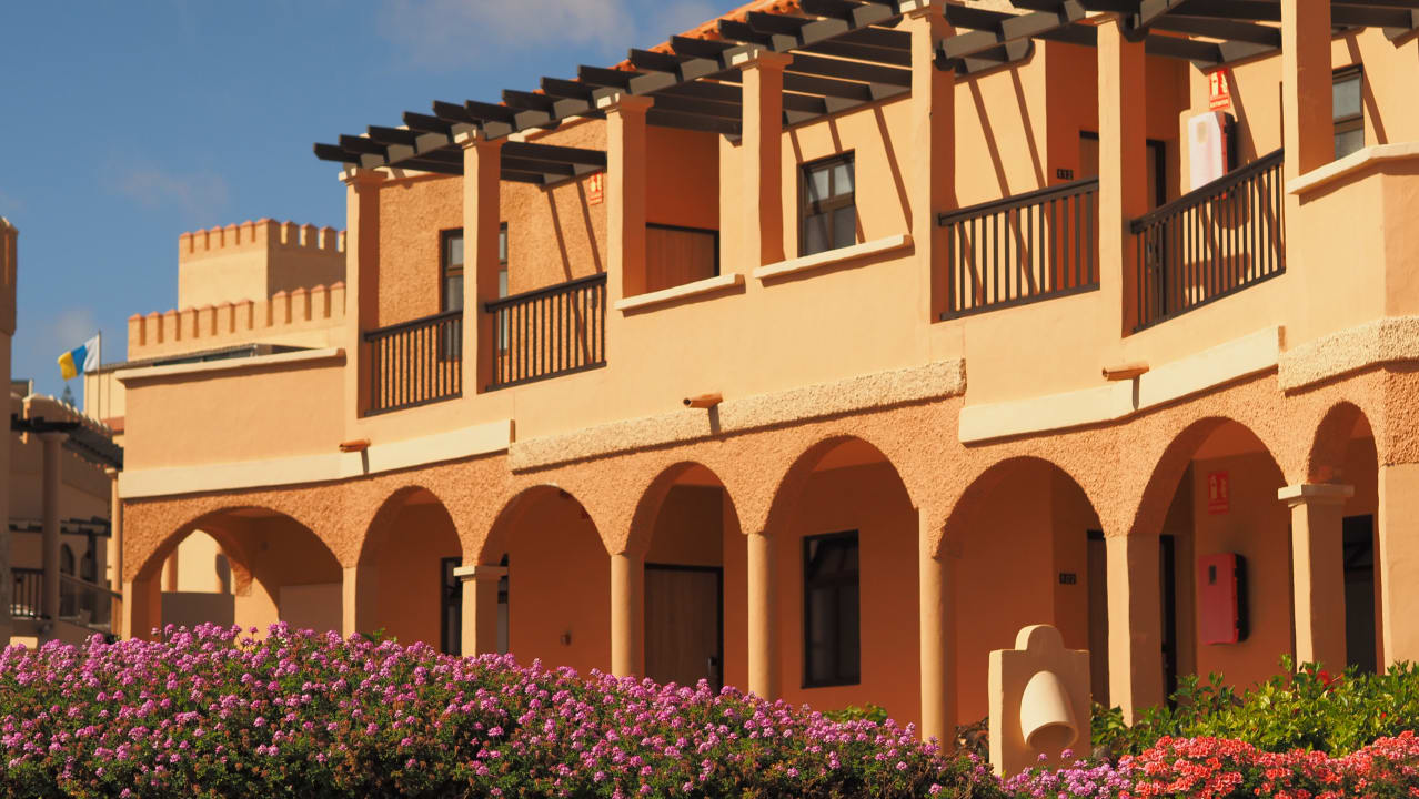 Außenansicht Bakour Fuerteventura La Pared