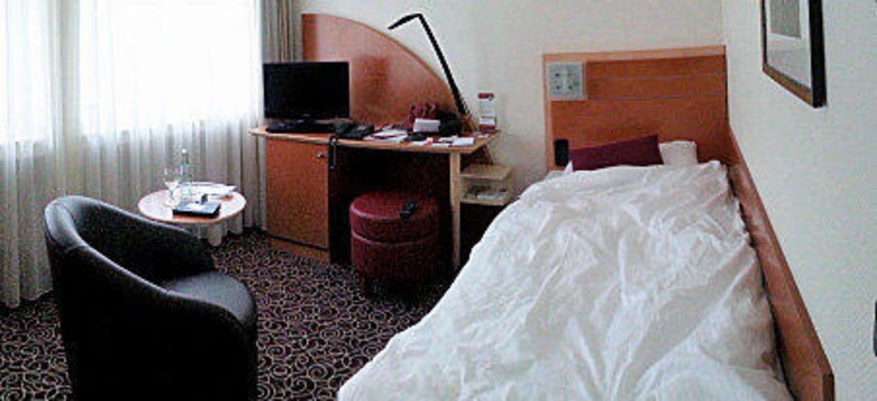 Einzelzimmer Best Western Hotel Hohenzollern
