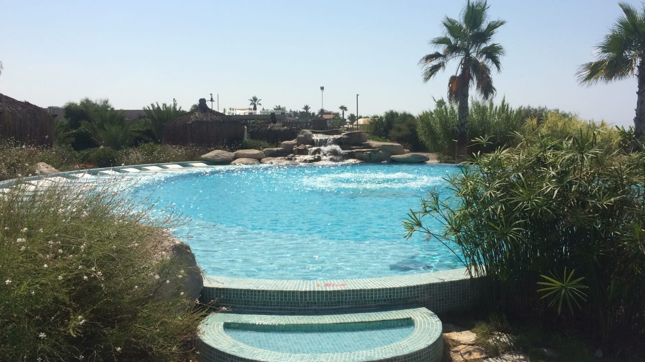 Pool Starlight Resort Hotel