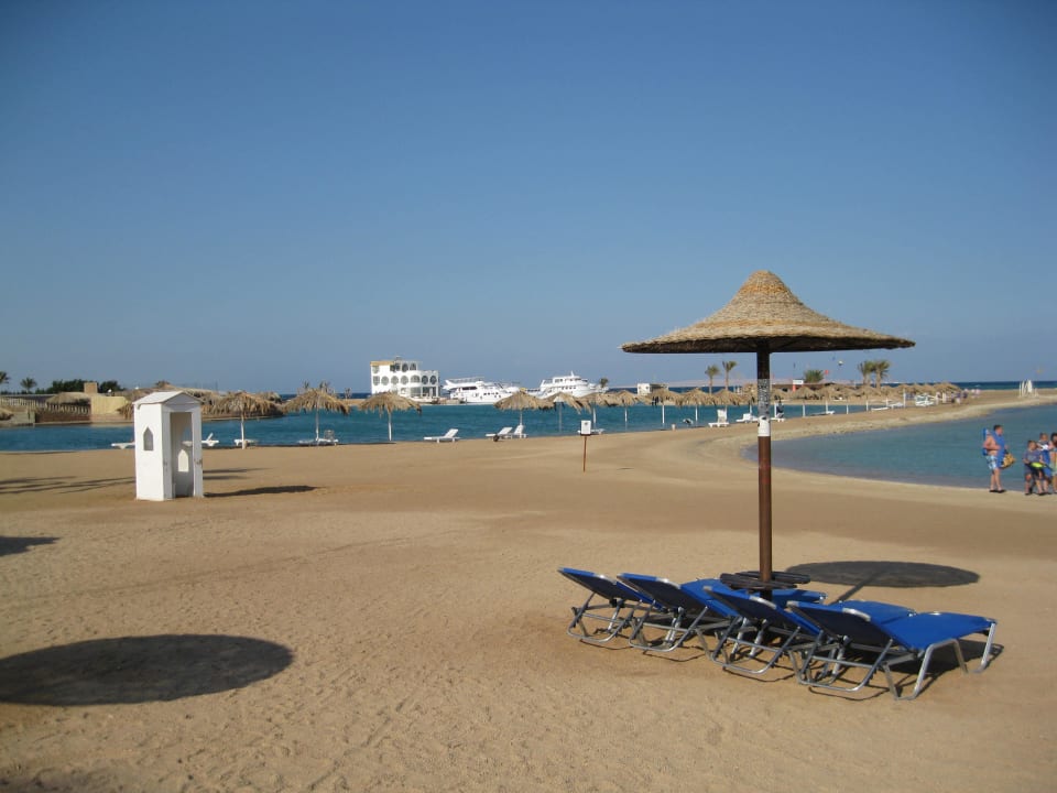 Landzunge JAZ Aquamarine Resort