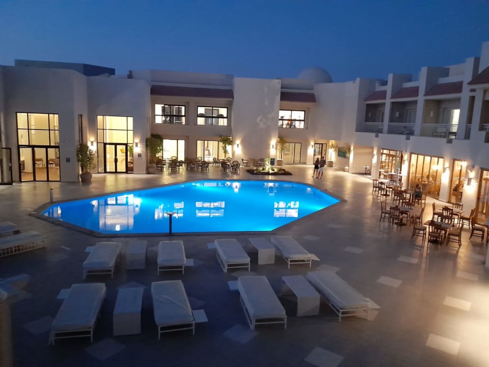 Ausblick JAZ Elite Casa del Mar Beach