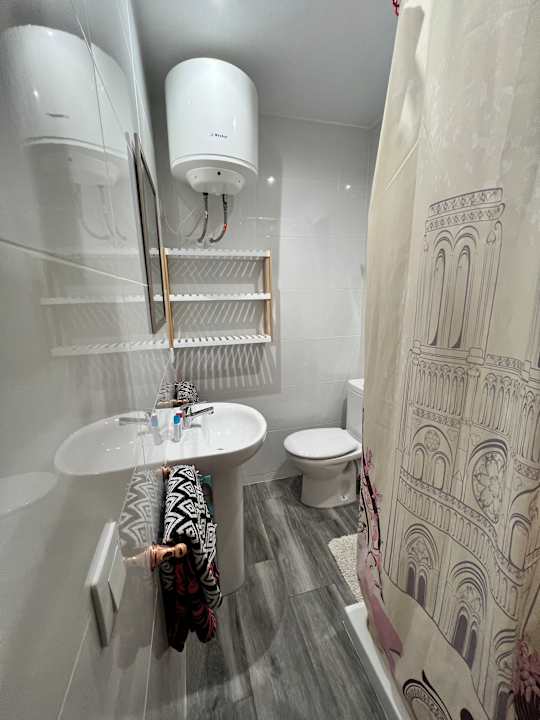 Zimmer Hostal Bélgica