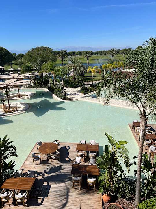 Gartenanlage Cullinan Belek