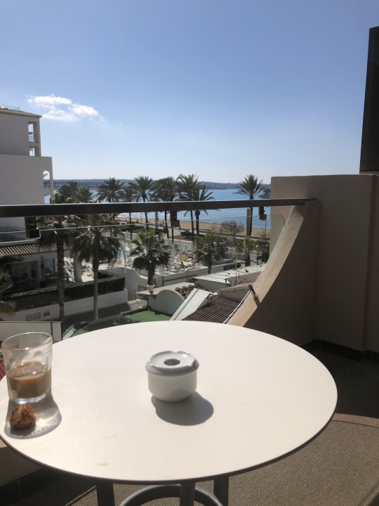 Ausblick Hotel Playa Golf