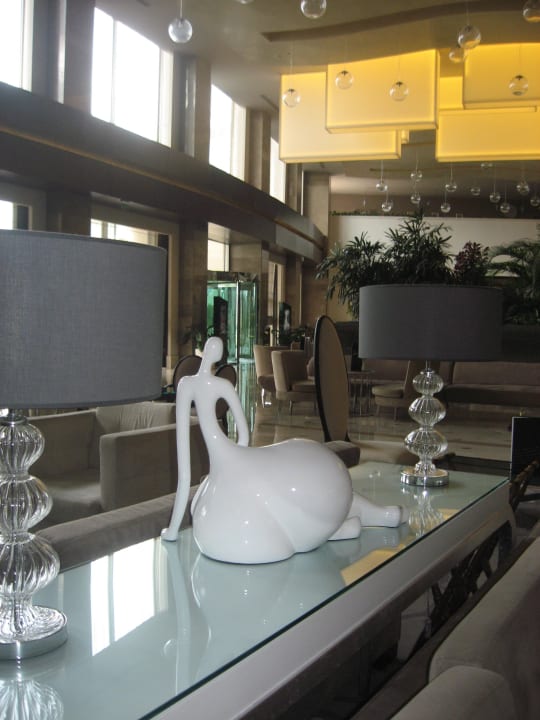 Лобби Maxx Royal Belek Golf Resort