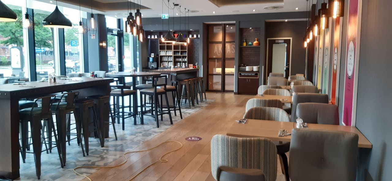 Gastro Premier Inn Hamburg City (Zentrum)