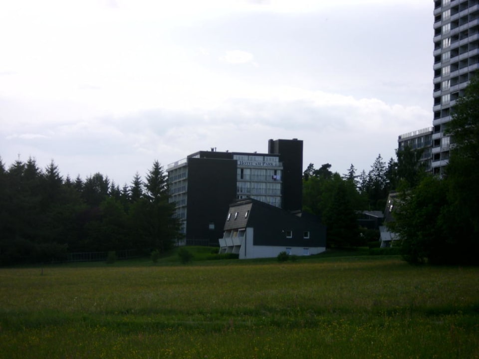 Von außen DORMERO Hotel Freudenstadt