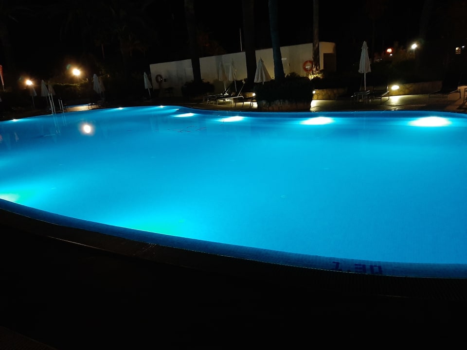 Pool allsun Hotel Bahia del Este