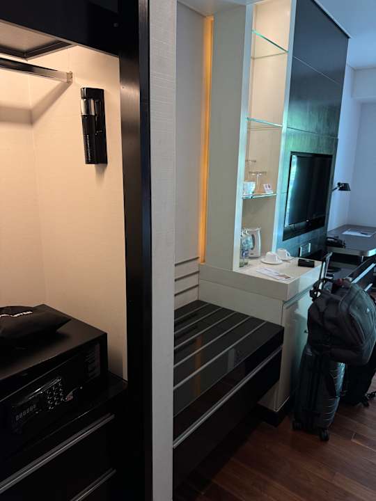 Zimmer Hotel Park Plaza Bangkok Soi 18