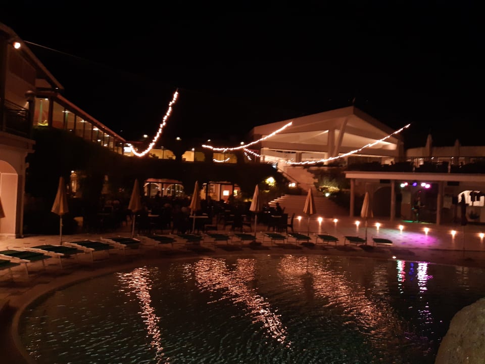 Pool Aldiana Club Rocca Nettuno Calabria