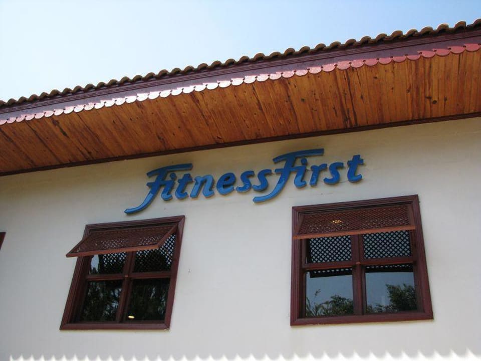 Fitnessclub Ali Bey Club