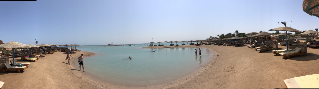 Strand Club Paradisio El Gouna, Red Sea