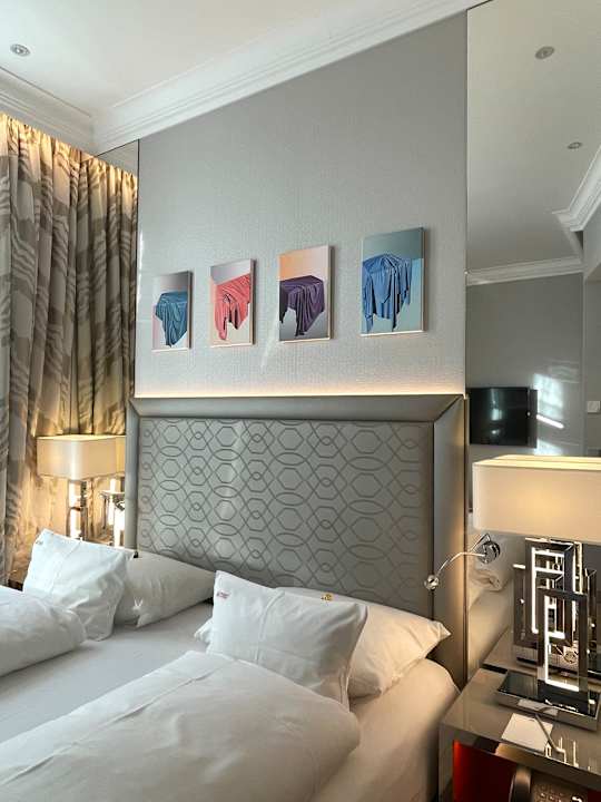 Zimmer Boutiquehotel Das Tyrol