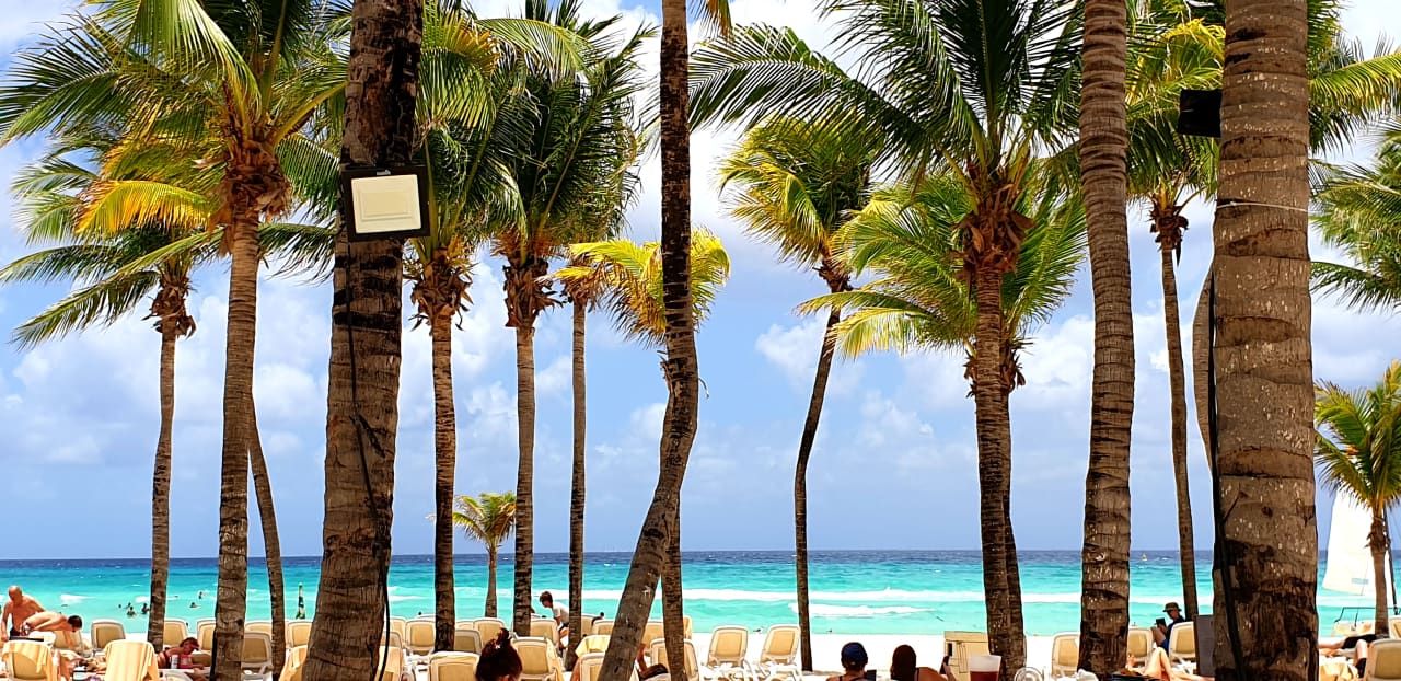 Strand Hotel Riu Playacar