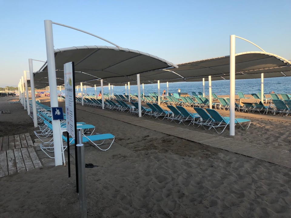Strand Arcanus Hotels Sorgun