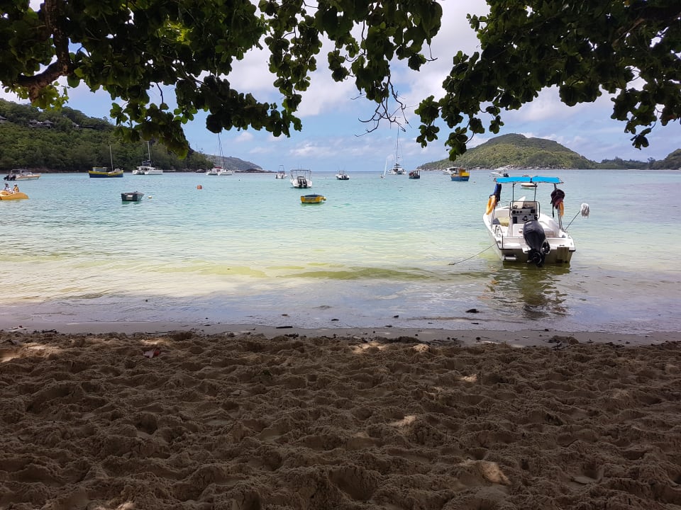 Ausblick Berjaya Beau Vallon Bay Resort & Casino