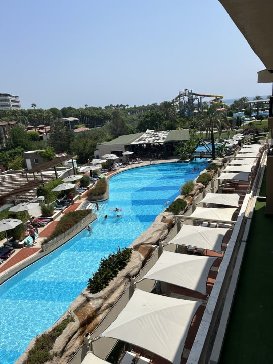 Ausblick TUI BLUE Xanthe