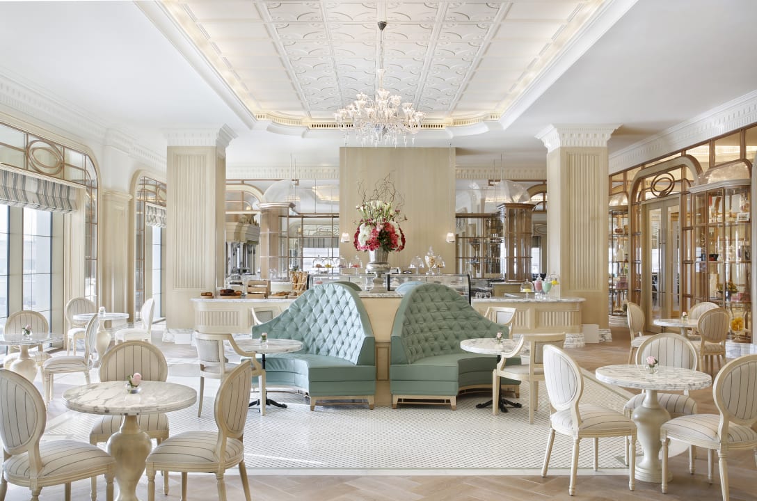 Gastro Al Habtoor Palace Dubai