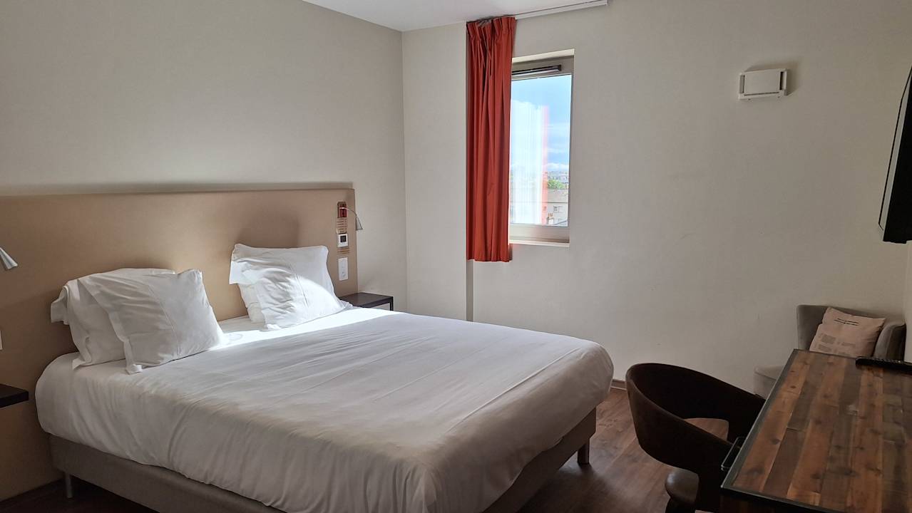 Zimmer All Suites Appart Hôtel - Bordeaux Centre Gare