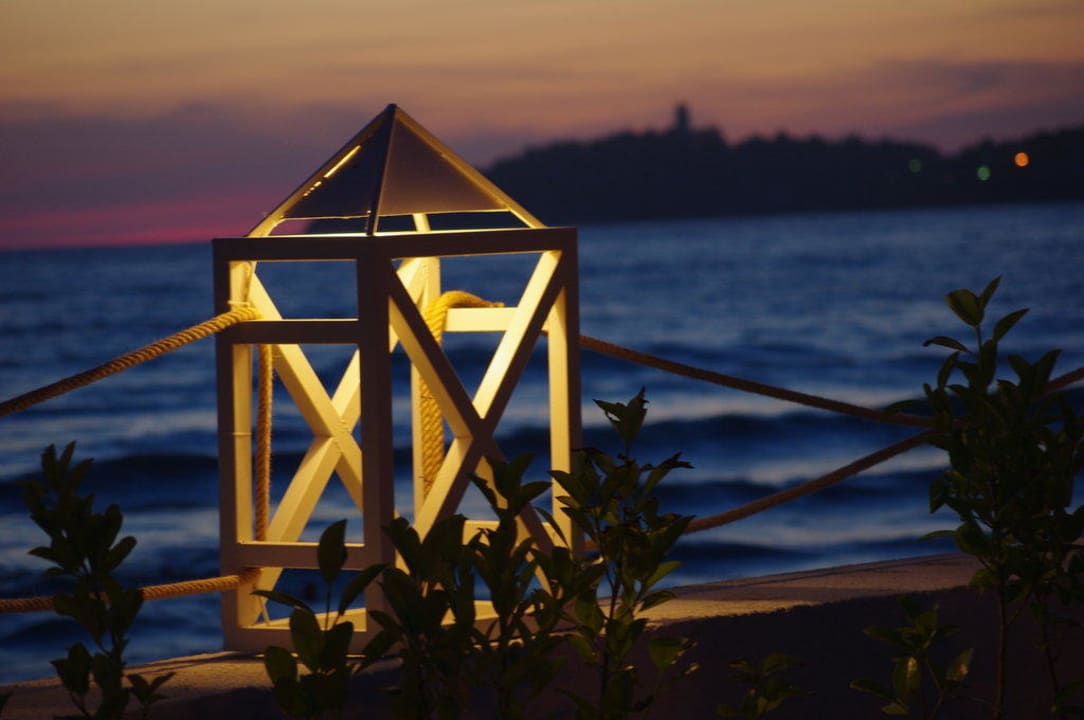 Abendstimmung Ephesia Holiday Beach Club