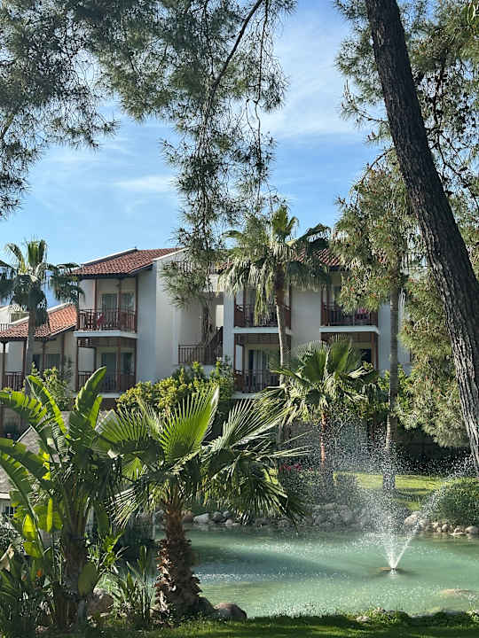 Außenansicht Rixos Premium Tekirova