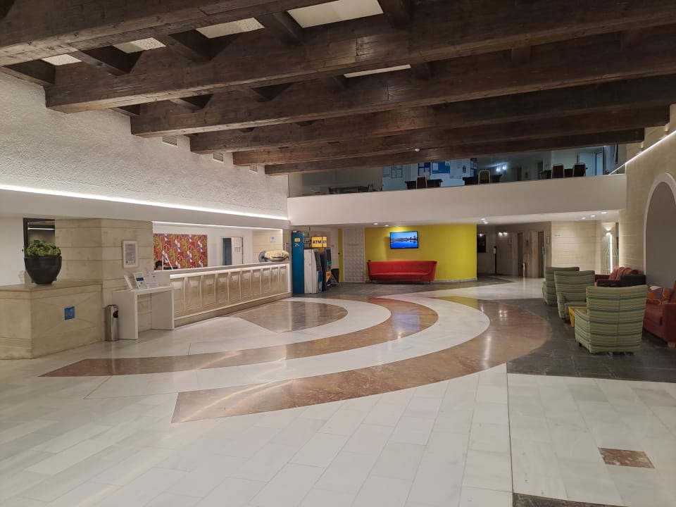 Lobby Apollonia Beach Resort & Spa