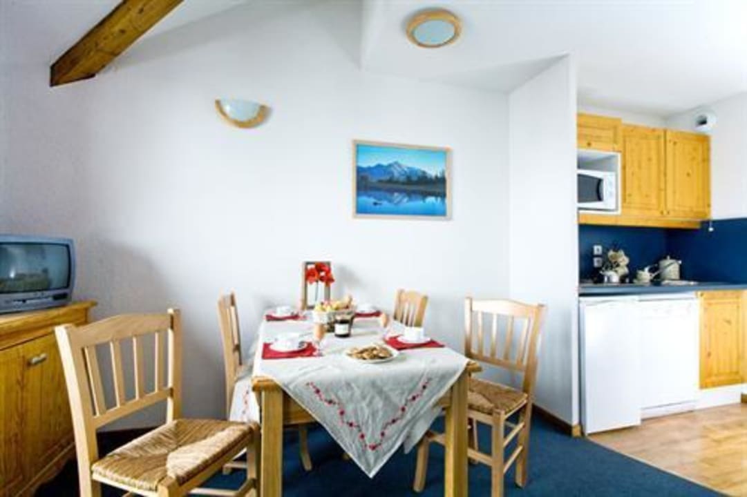 Résidence Les Hauts de Valmeinier Résidence Les Hauts de Valmeinier