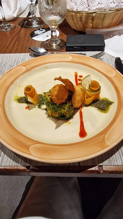 Gastro Punta Cana Princess All Suites Resort & Spa